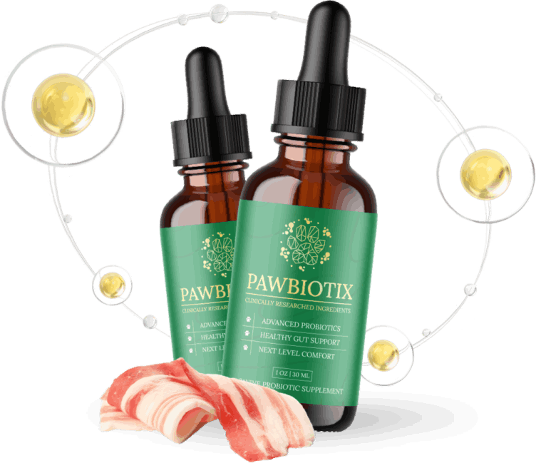 Pawbiotix Order now